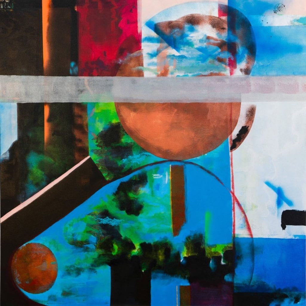 The art of Sharon Stone