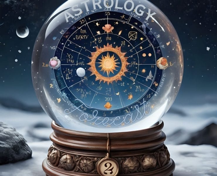 Astrology Forecast February 2024