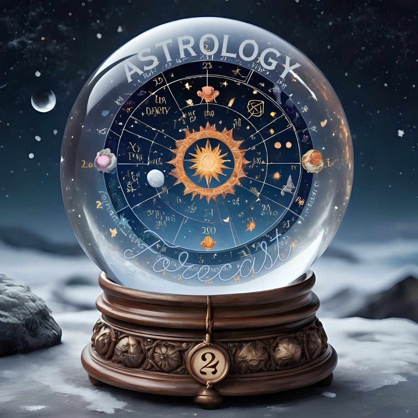 Astrology Forecast February 2024