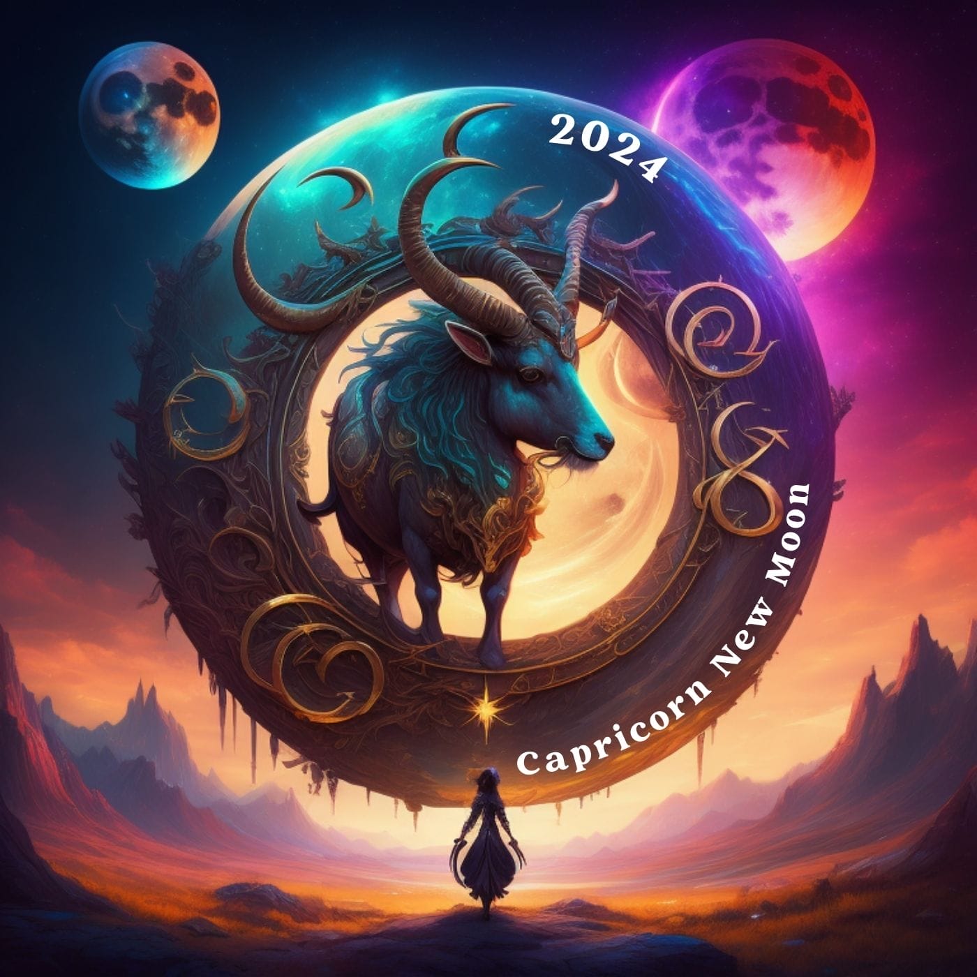 Capricorn New Moon
