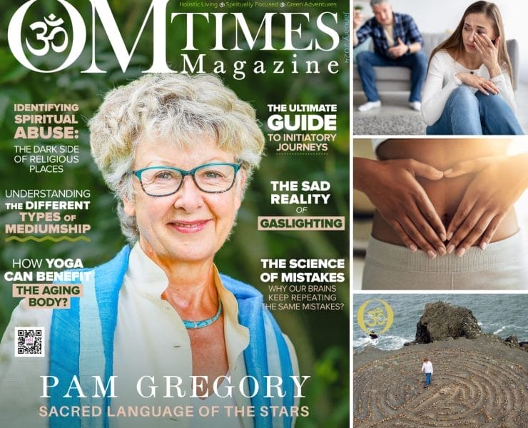 OMTimes Magazine January A 2024 Edition