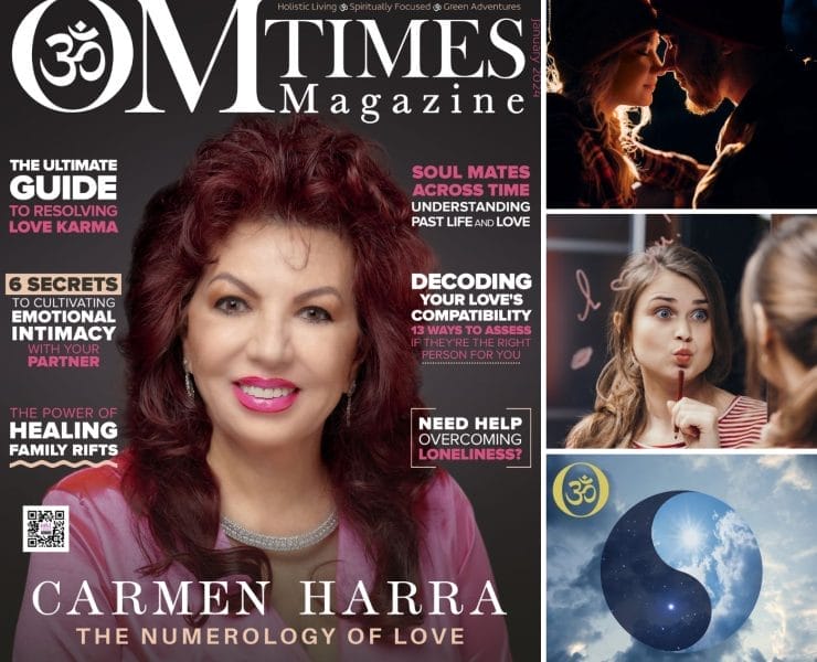 OMTimes Magazine January B 2024 Edition