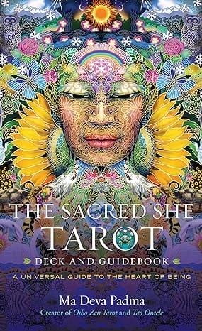 Sacred She Tarot