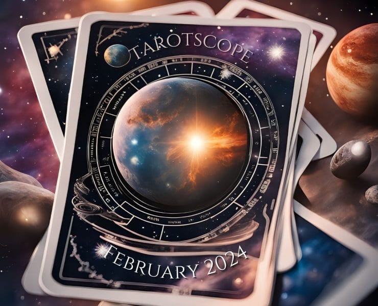 Tarotscope February 2024