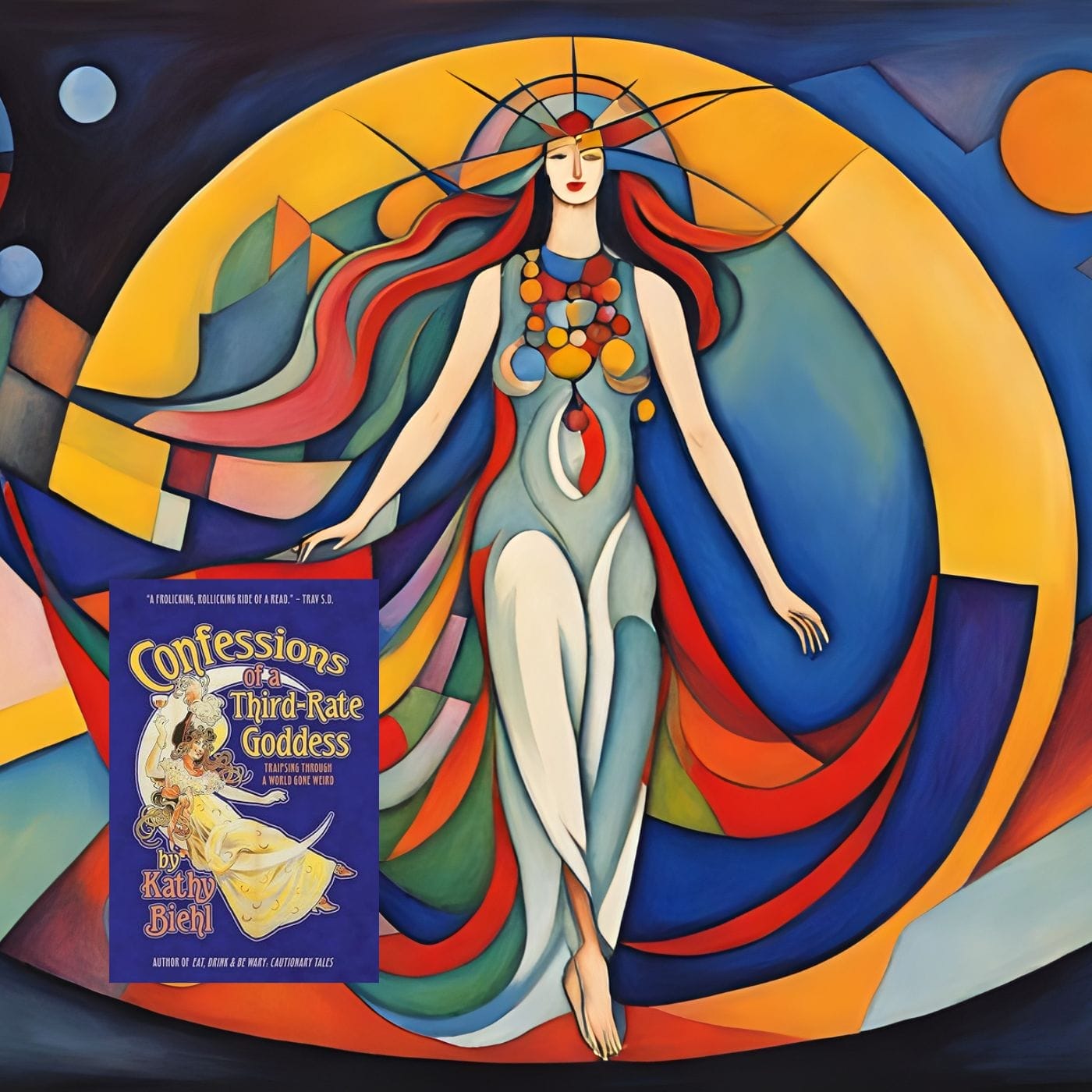 Confessions of a Third-Rate Goddess