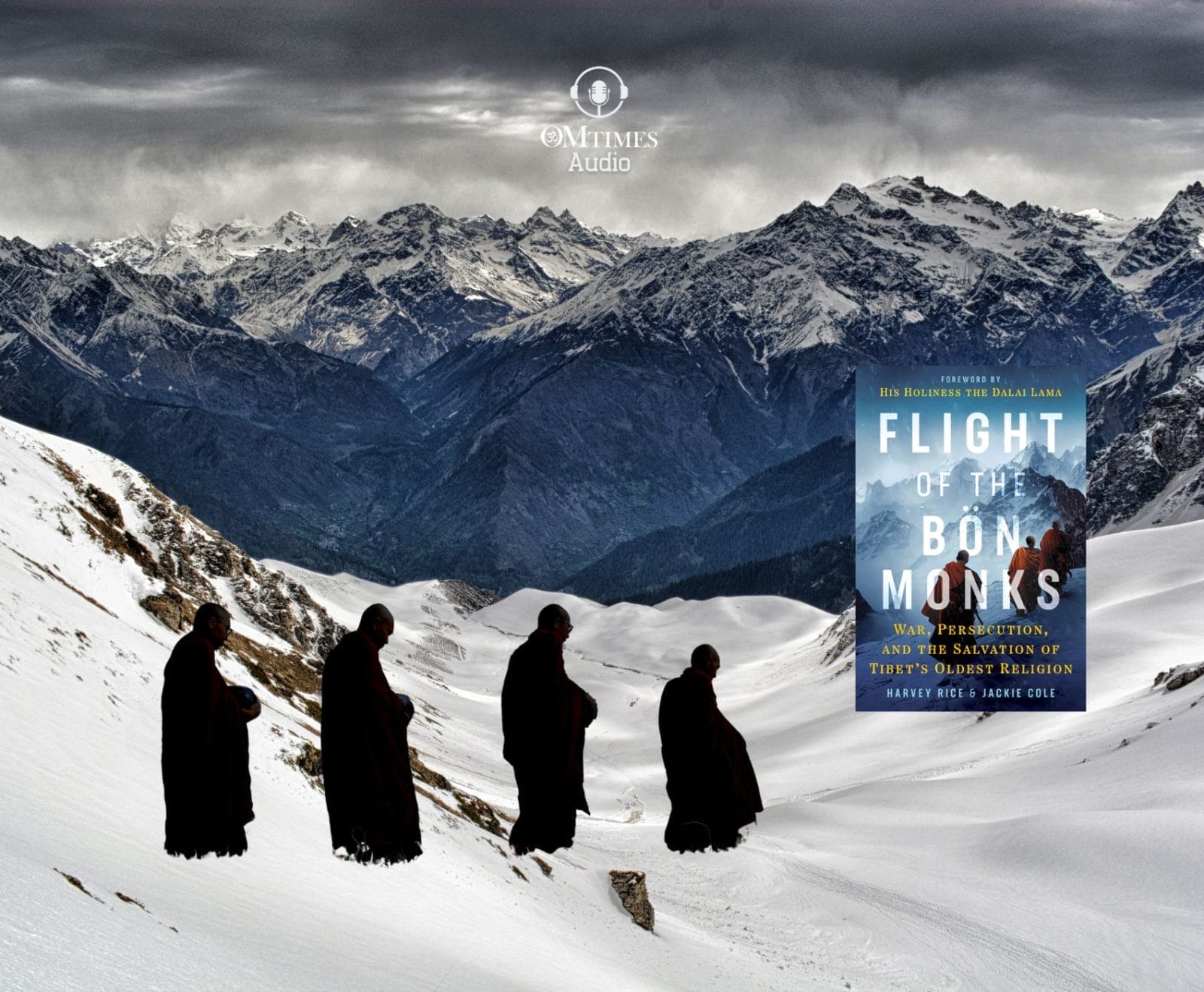 Flight of the Bon Monks