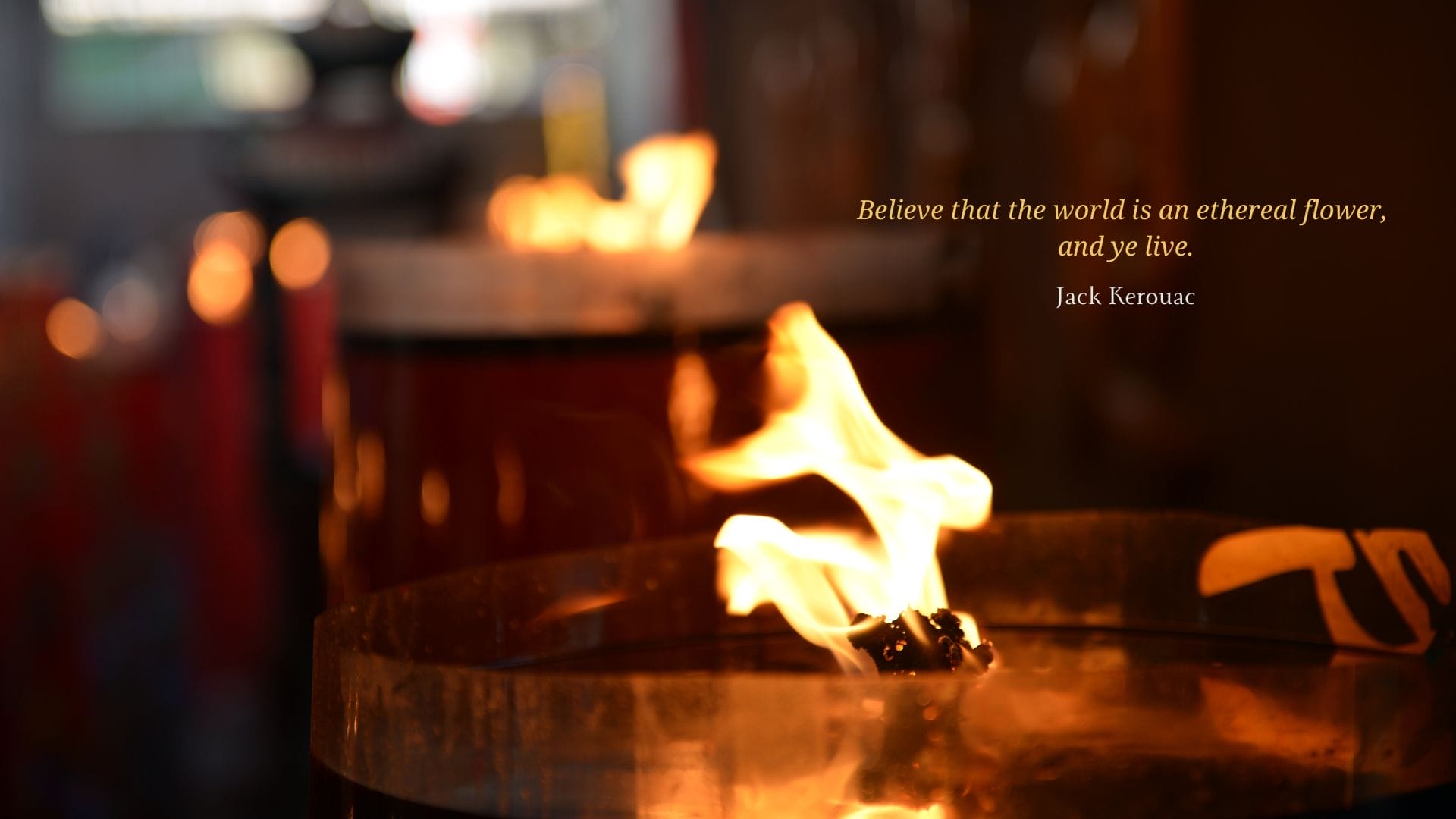 Karma, Dharma, and Friendships