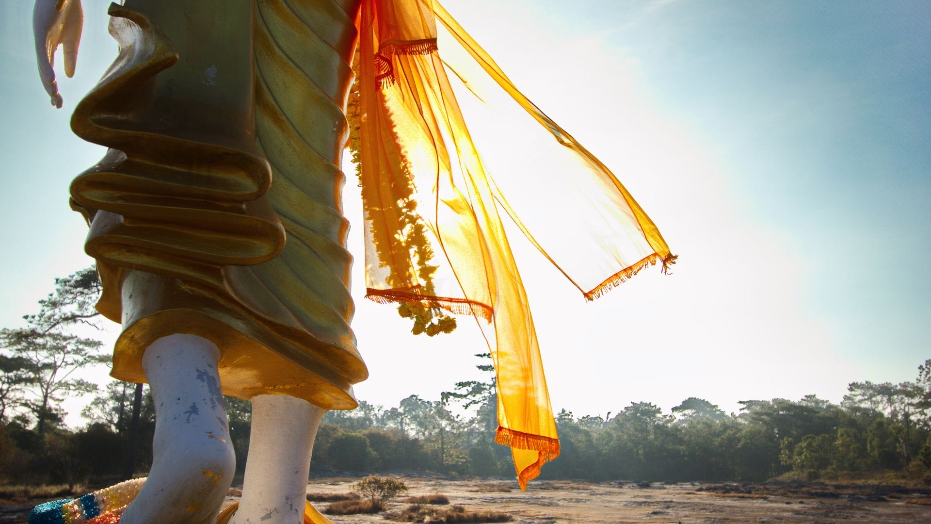 Karma, Dharma, and Friendships