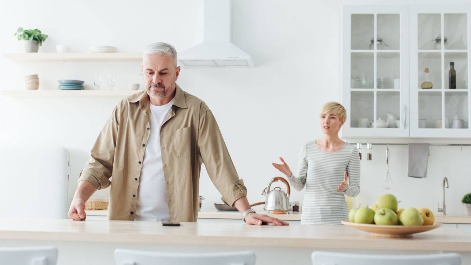 The 7 Ghosts of Our Past that Are Relationship Crashers