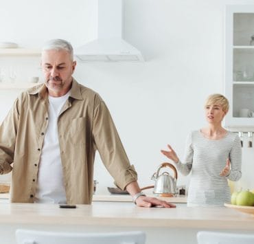 The 7 Ghosts of Our Past that Are Relationship Crashers