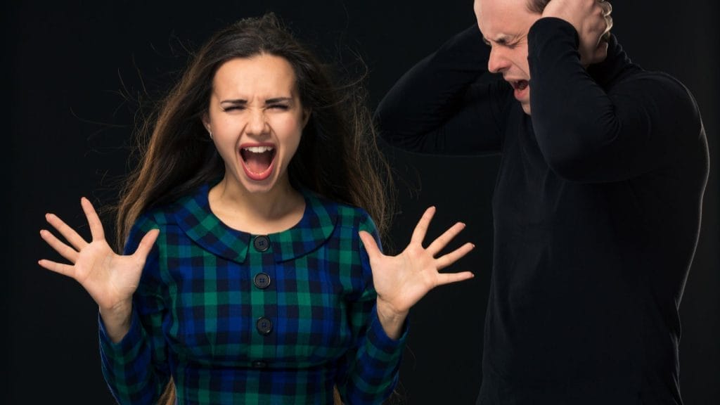 Ghosts and fears in relationships