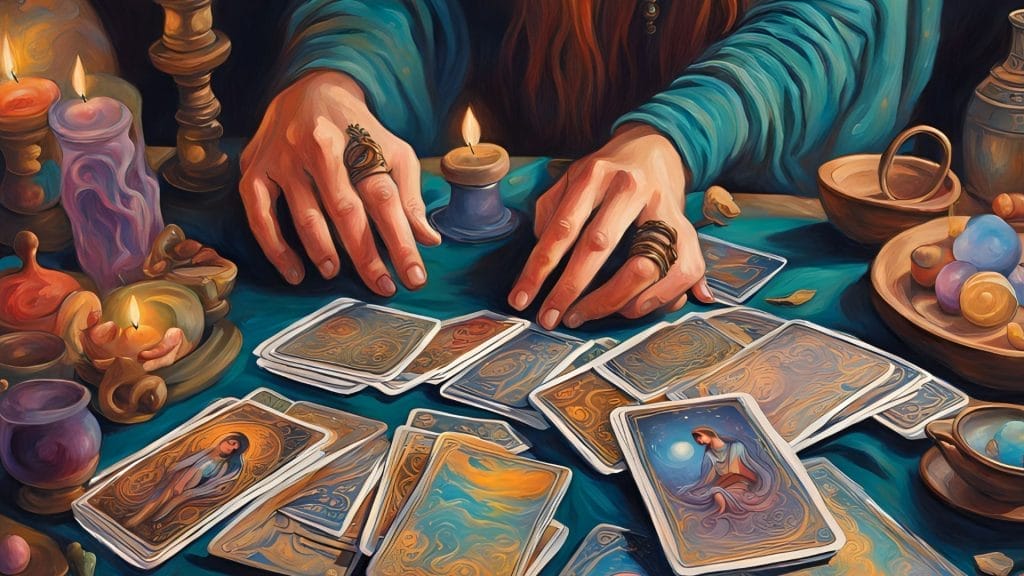Tarot Myths