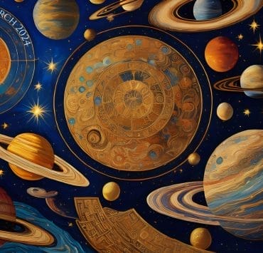 March 2024 astrology forecast