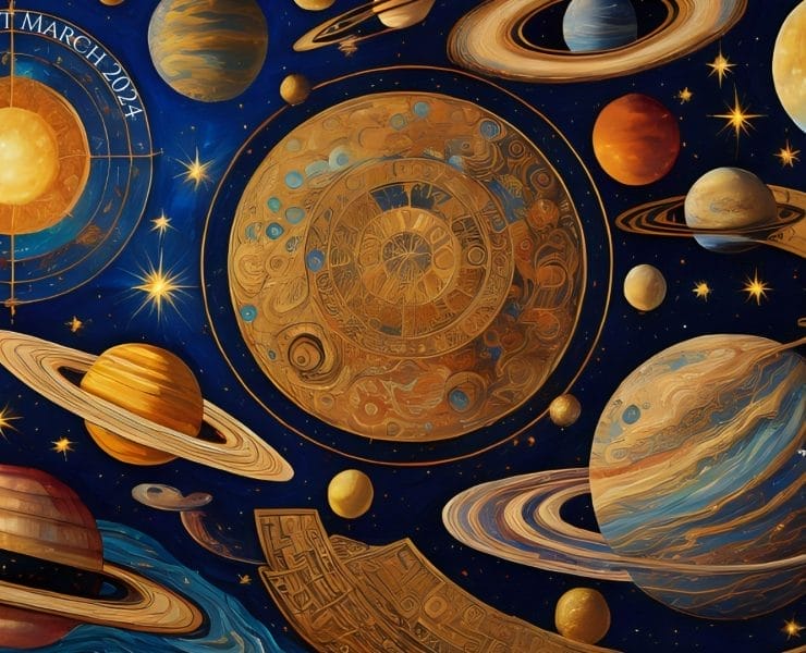 March 2024 astrology forecast