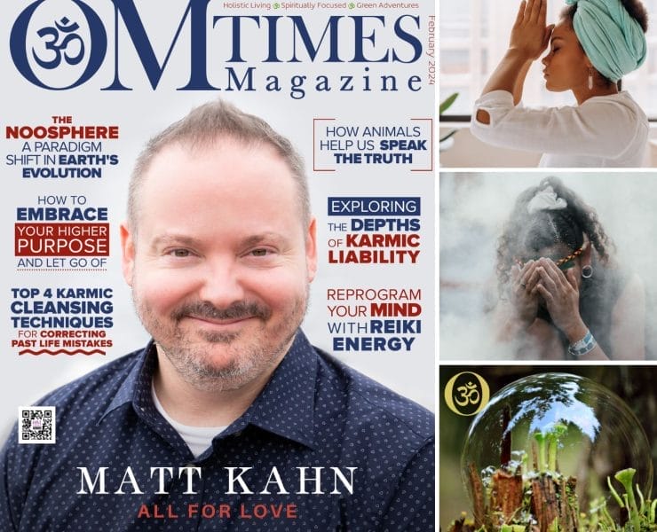 OMTimes Magazine February B 2024 Edition