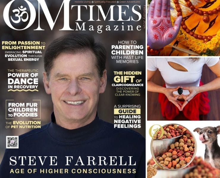 OMTimes Magazine February 2024 B Edition