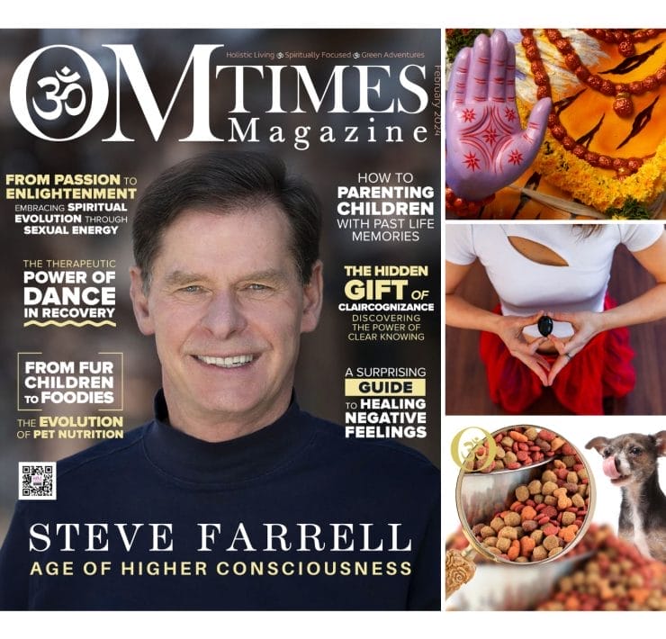 OMTimes Magazine February 2024 B Edition