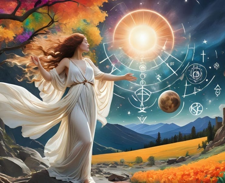 The Angels of Humanity