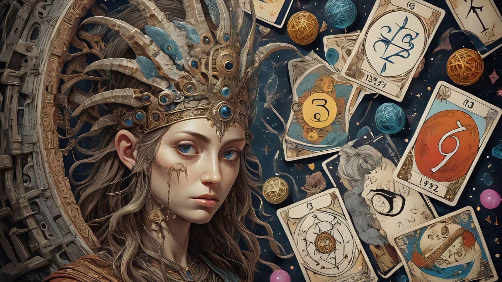 Tarotscope For April 2024 for All Signs