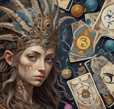 Tarotscope For April 2024 for All Signs