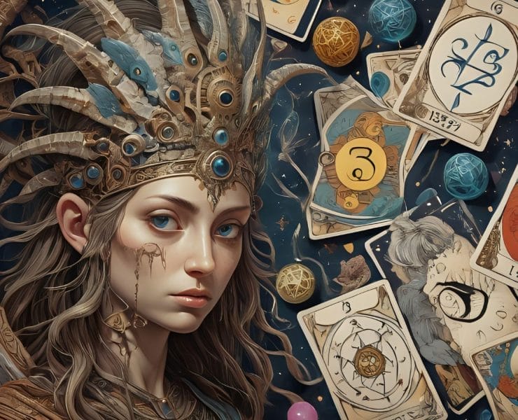 Tarotscope For April 2024 for All Signs