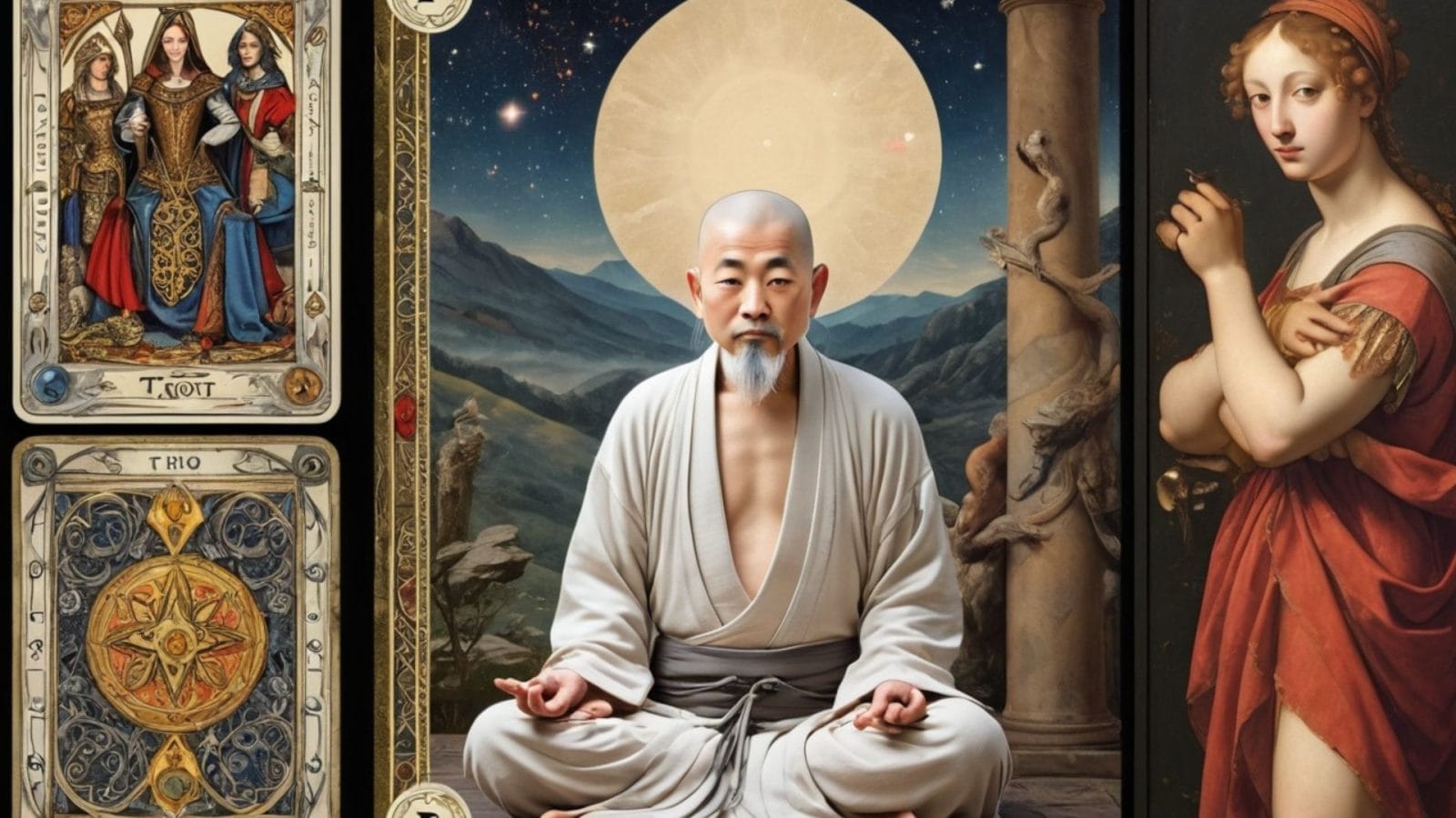 Tarotscope For May 2024 for All Signs