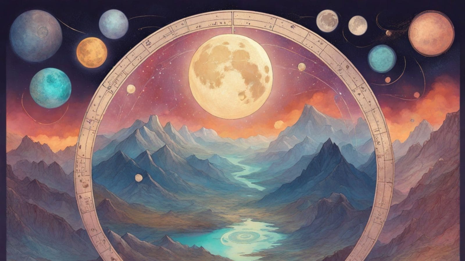 2024 Virgo Full Moon Astrology Forecast