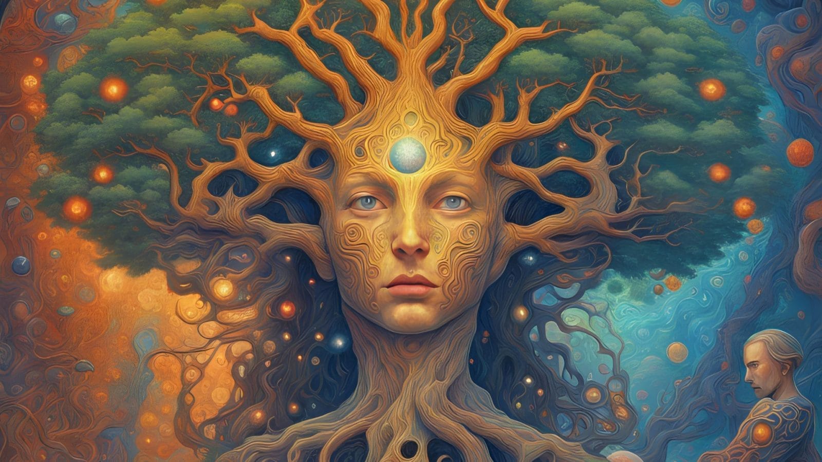 The Mystical Qabalah