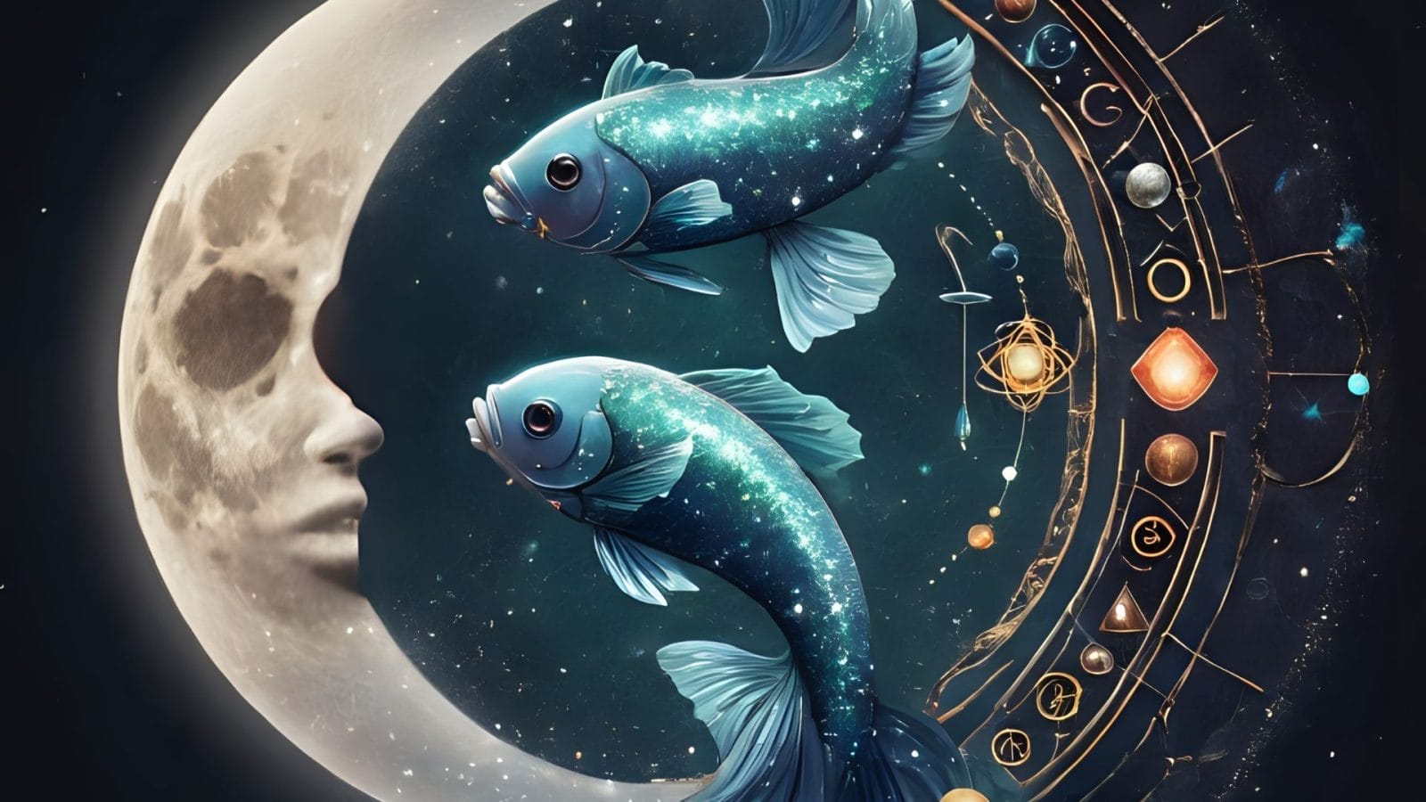 2024 Pisces New Moon