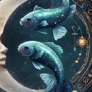 2024 Pisces New Moon