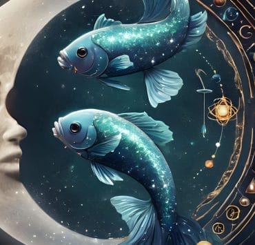 2024 Pisces New Moon
