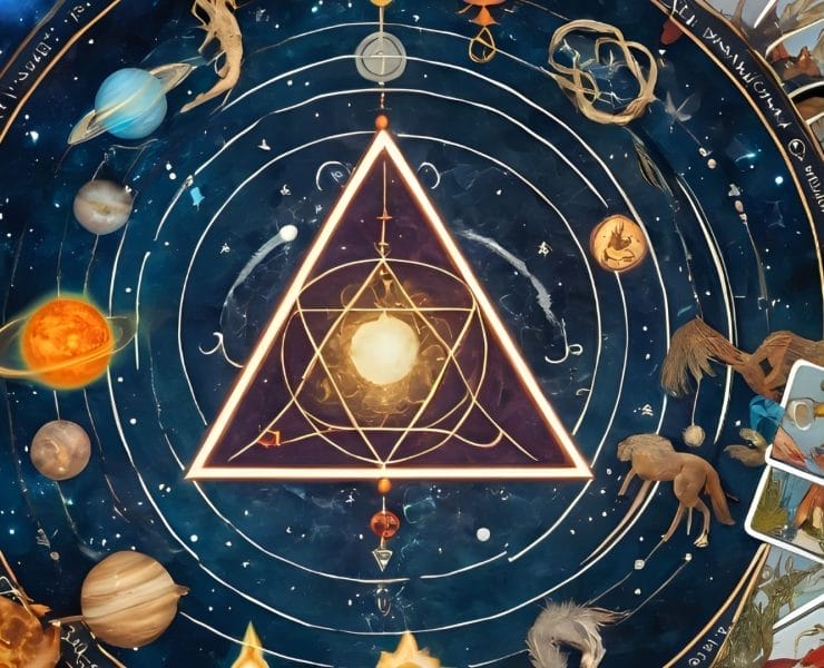 Tarotscope July 2024 Forecast for all Signs