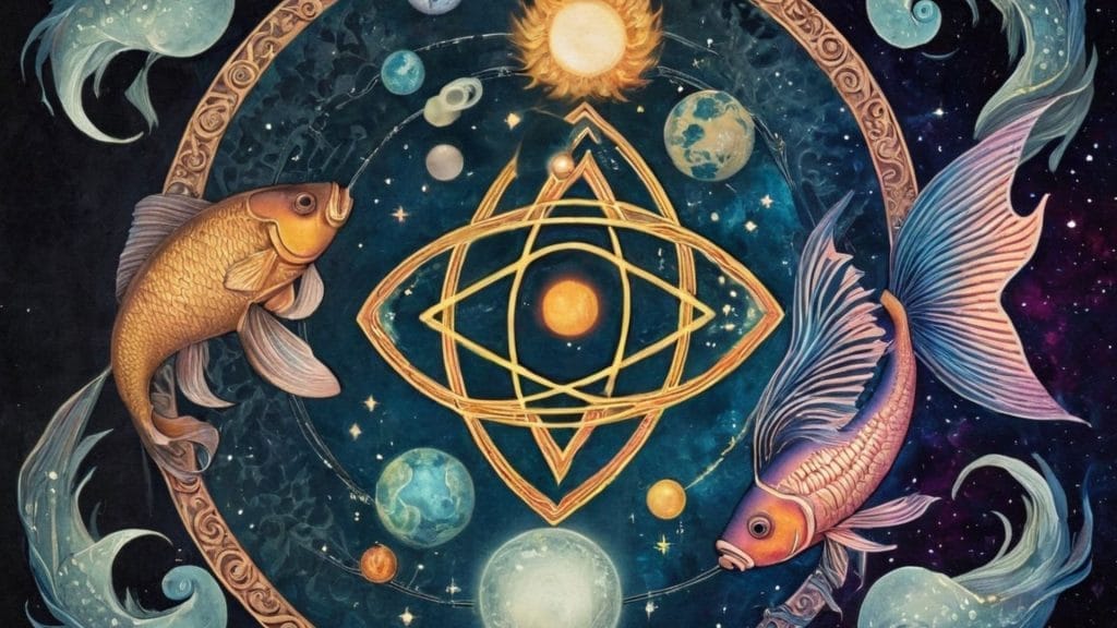 2024 Pisces New Moon