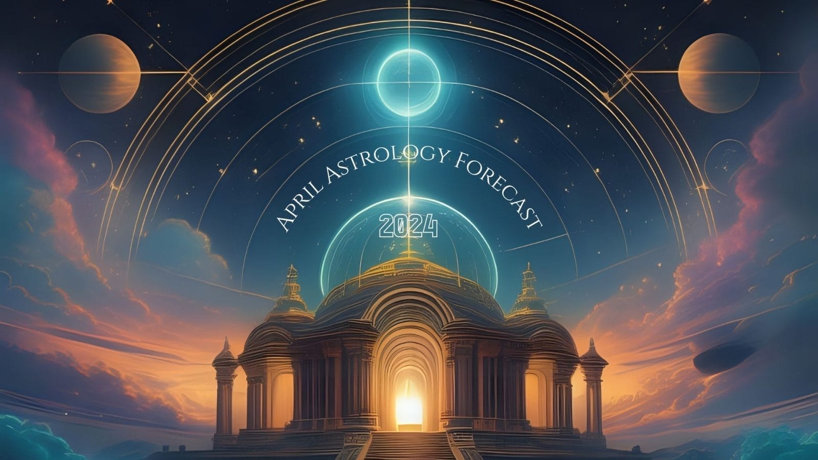 Astrology Forecast April 2024