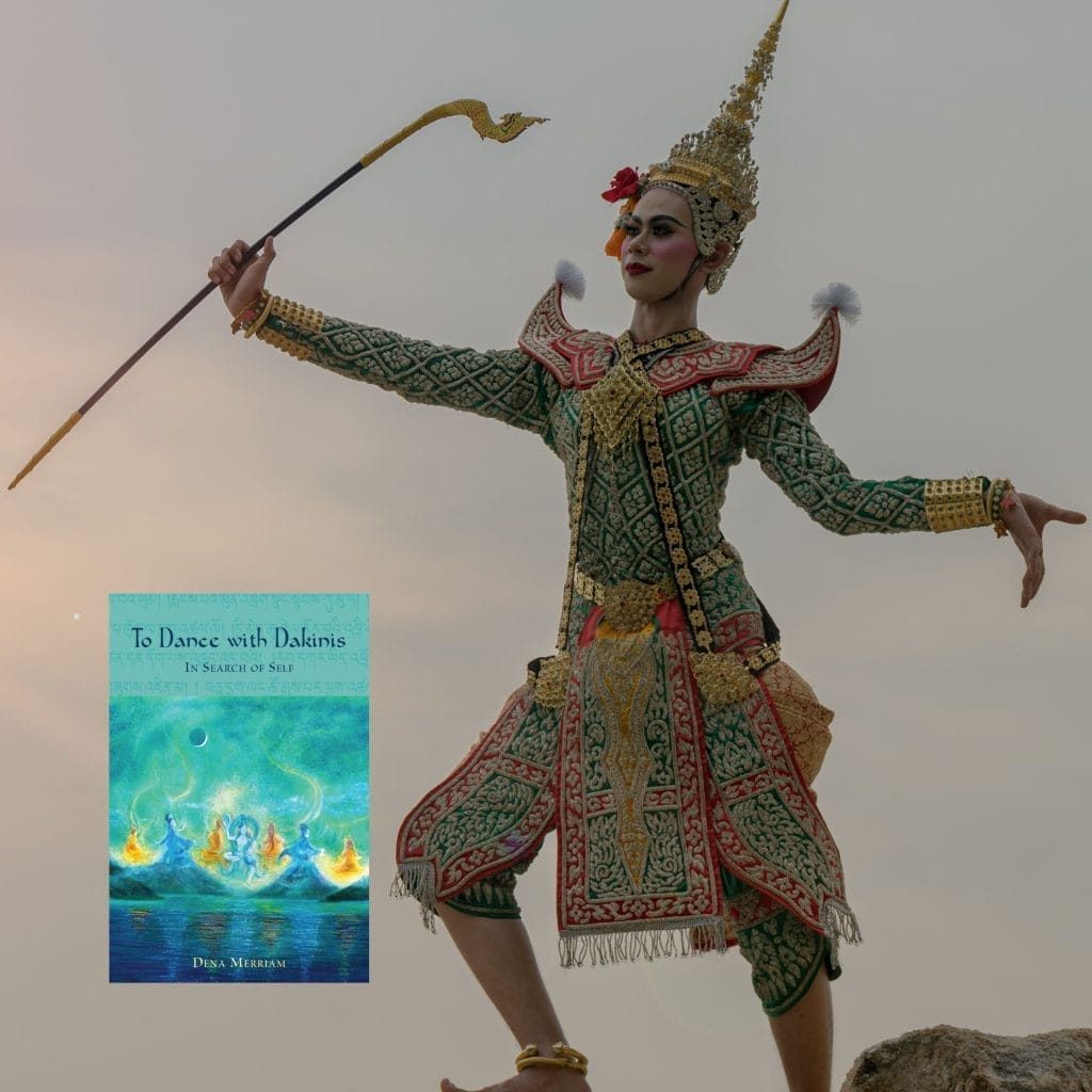 To Dance With Dakinis 