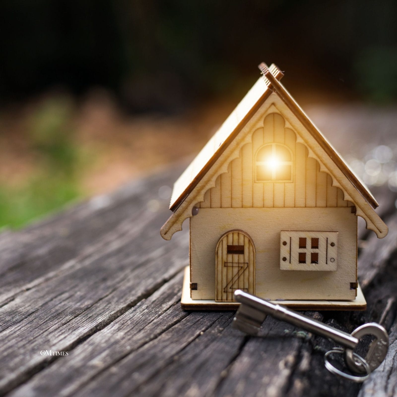 Feng Shui selling house