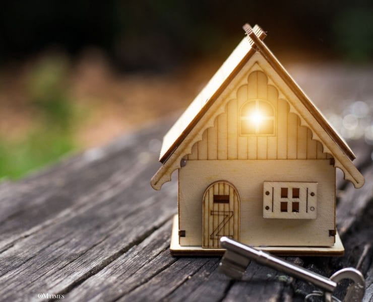 Feng Shui selling house