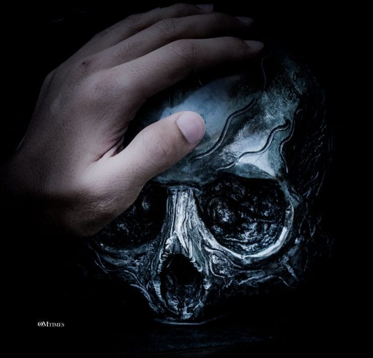 Near-Death Experience