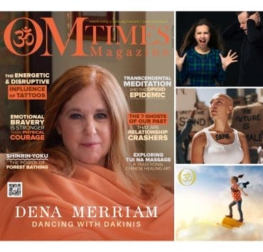 OMTimes Magazine Marcg 2024 Edition