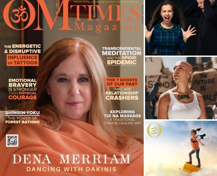 OMTimes Magazine Marcg 2024 Edition