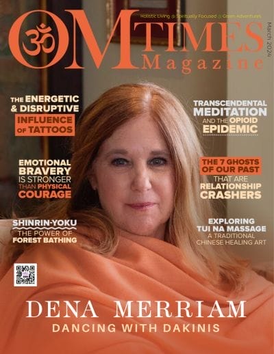 OMTimes Magazine March 2024 Edition