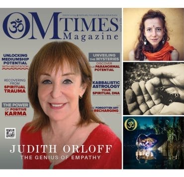 OMTimes Magazine April 2024