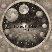 Scorpio Full Moon