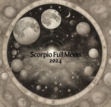 Scorpio Full Moon