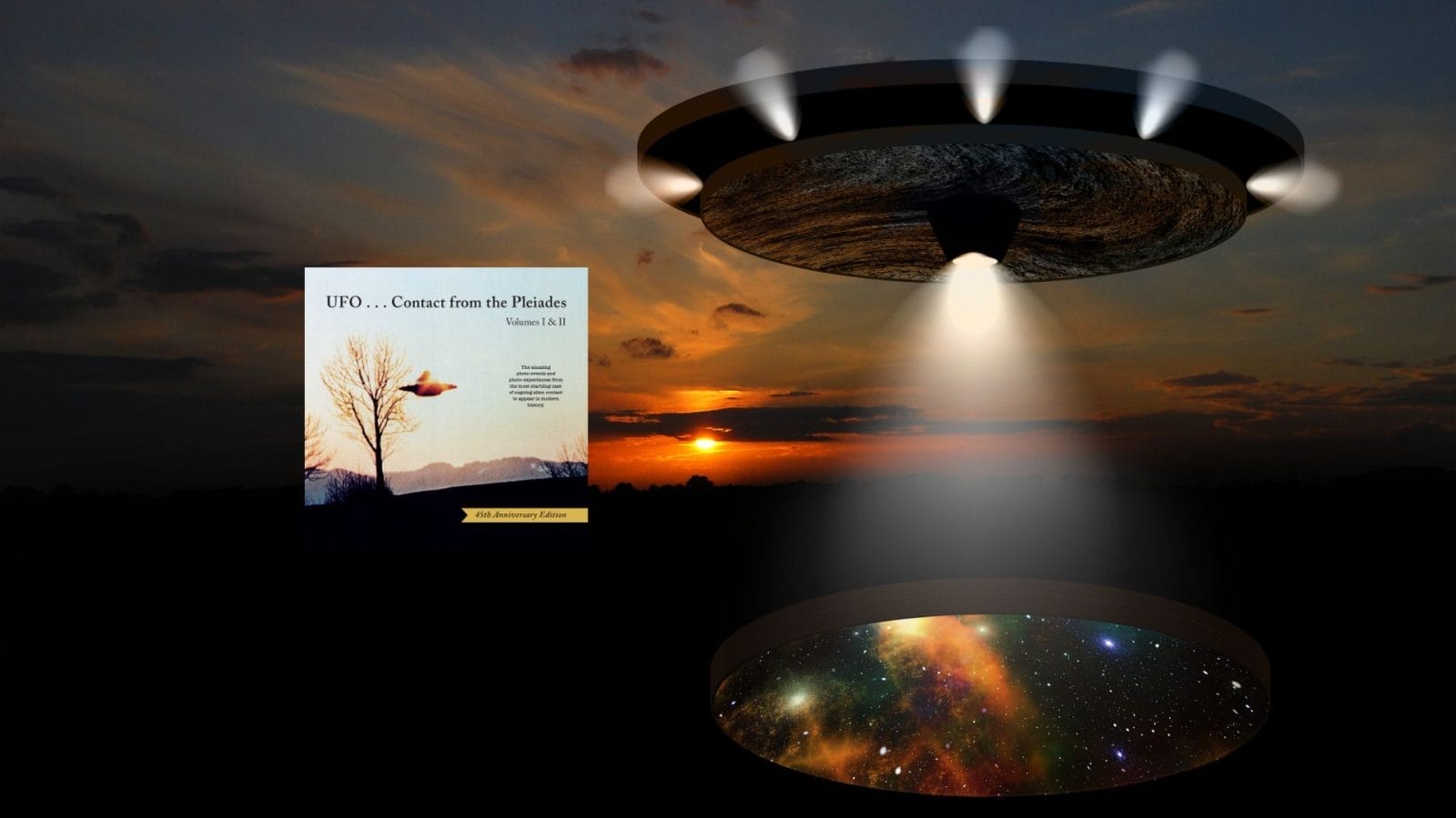 UFO…Contact from the Pleiades