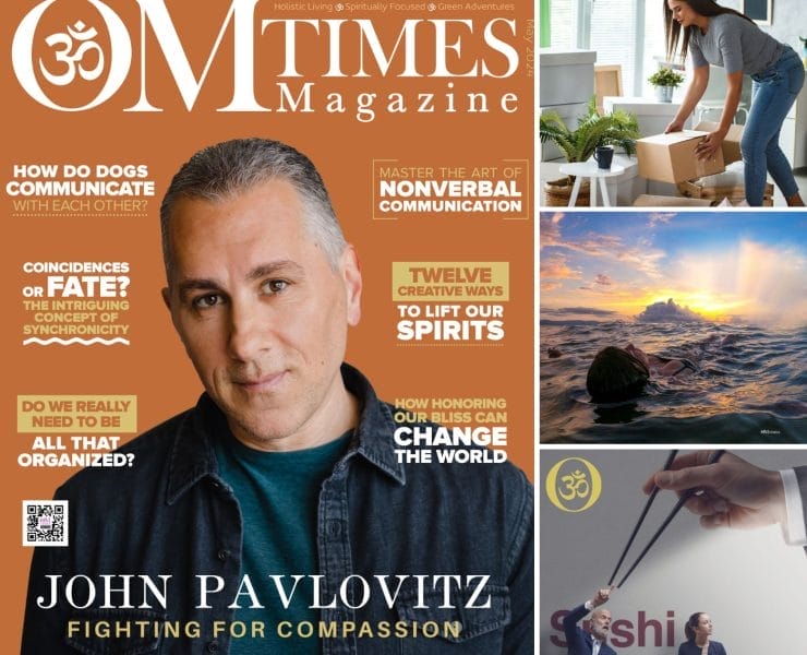 OMTimes Magazine May 2024 Edition