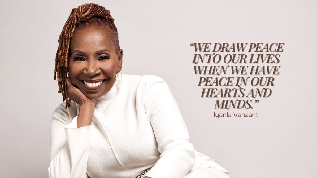 Iyanla Vanzant