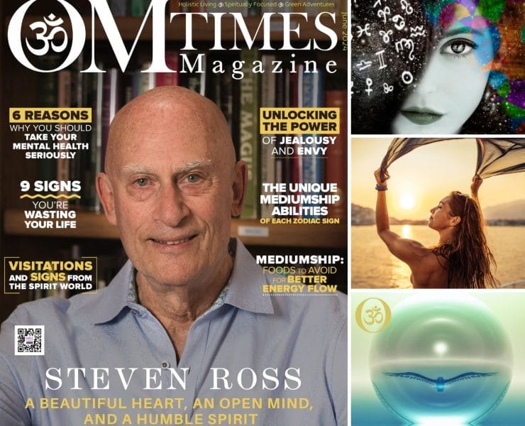OMTimes Magazine June 2024