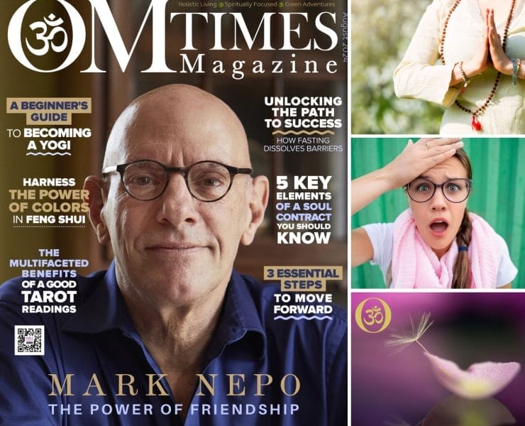OMTimes Magazine August 2024