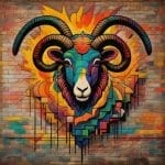 Tarotscope October 2024 - Aries